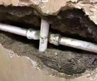 喀什卫生间漏水维修公司分享下检测家用水管漏水点需要多长时间